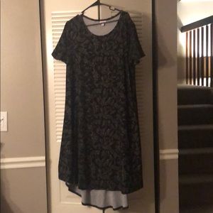 LulaRoe Carly dress
